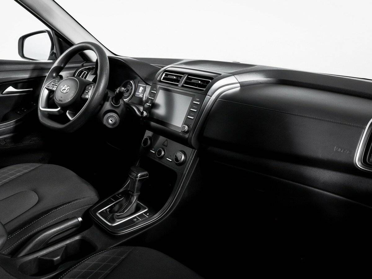 Хендай Крета б/у, 2021, Автоматическая. Фото: #8