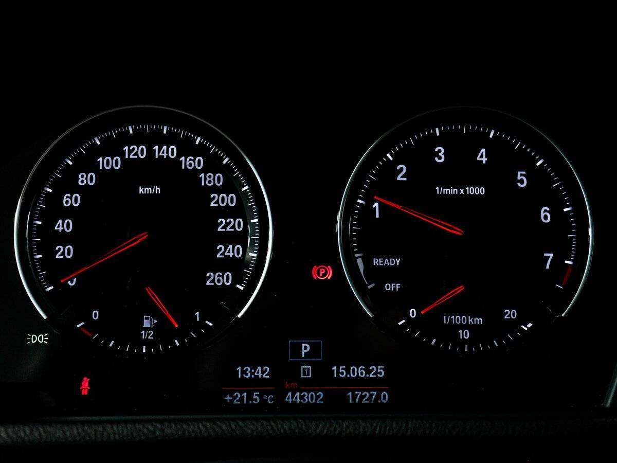 BMW X2 б/у, 2018, Роботизированная. Фото: #10