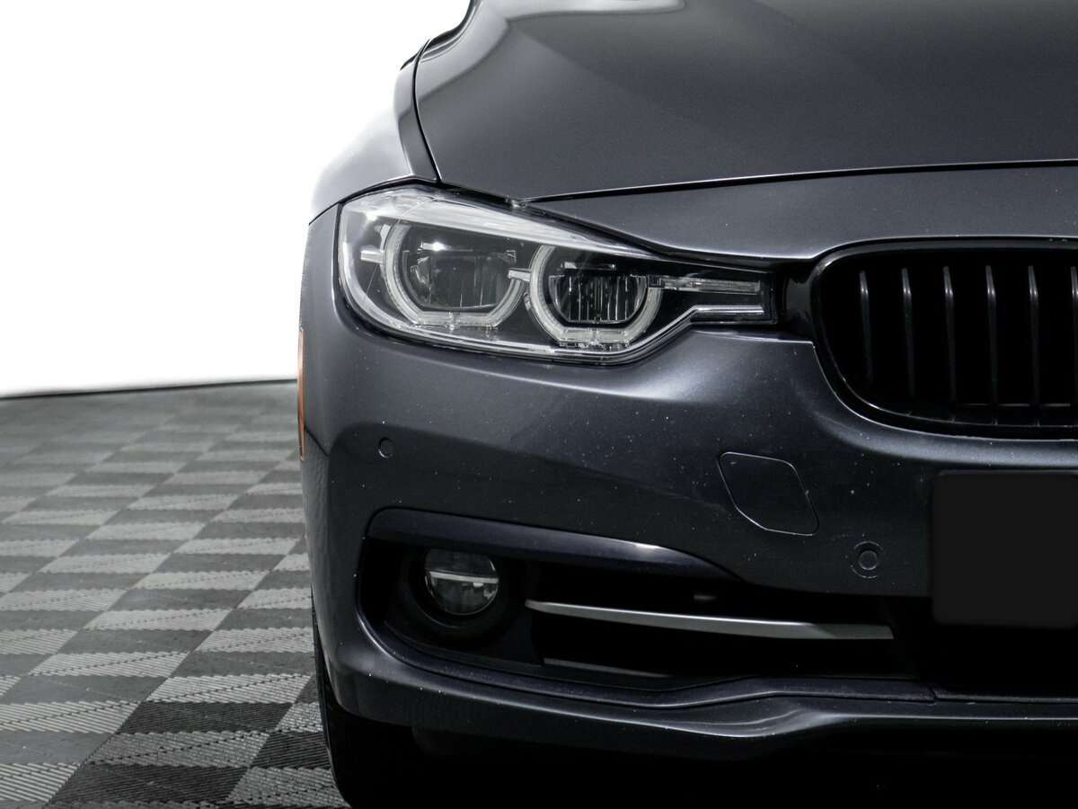 BMW 3 серии б/у, 2017, Автоматическая. Фото: #17