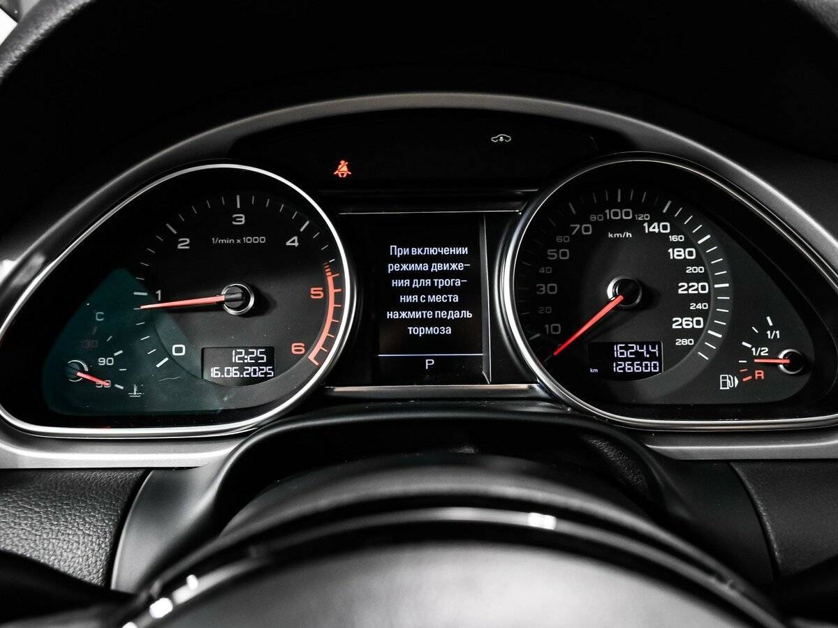 Audi Q7 б/у, 2014, Автоматическая. Фото: #9