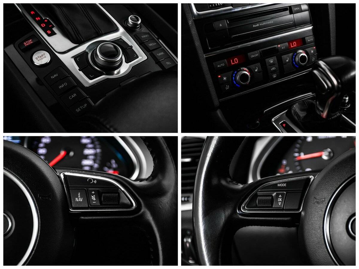 Audi Q7 б/у, 2014, Автоматическая. Фото: #13