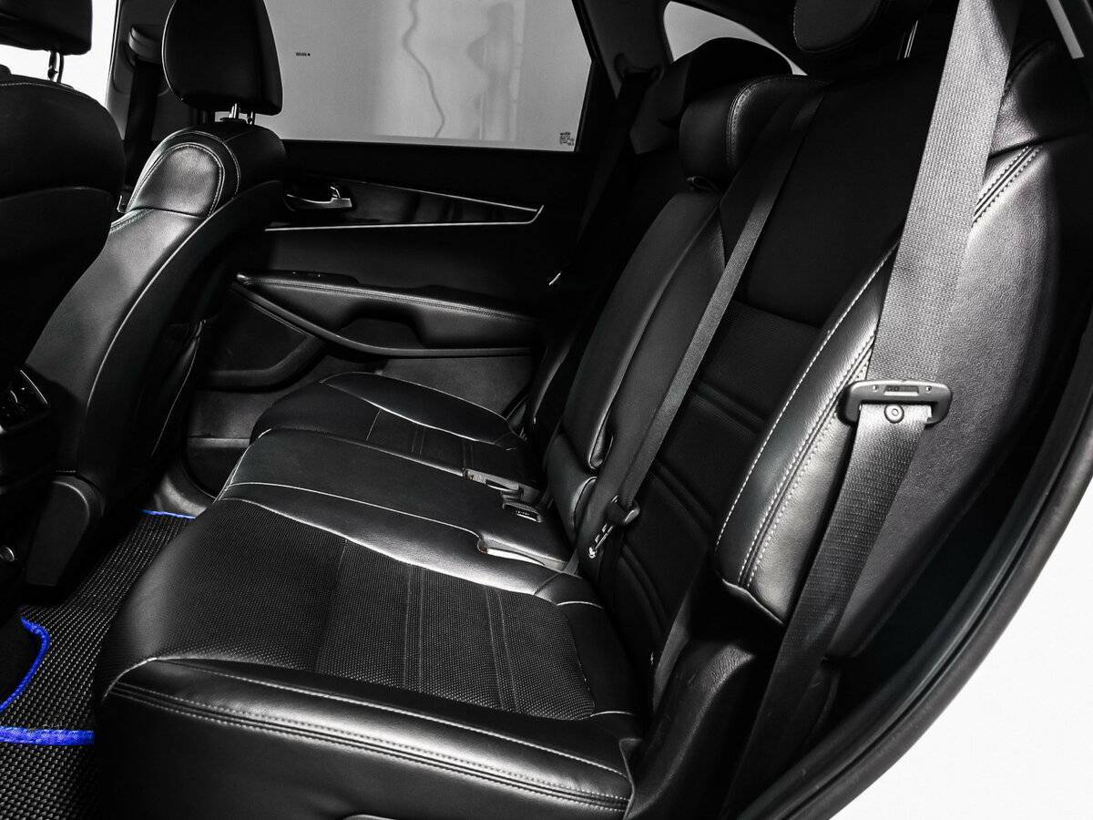 Kia Sorento б/у, 2017, Автоматическая. Фото: #13
