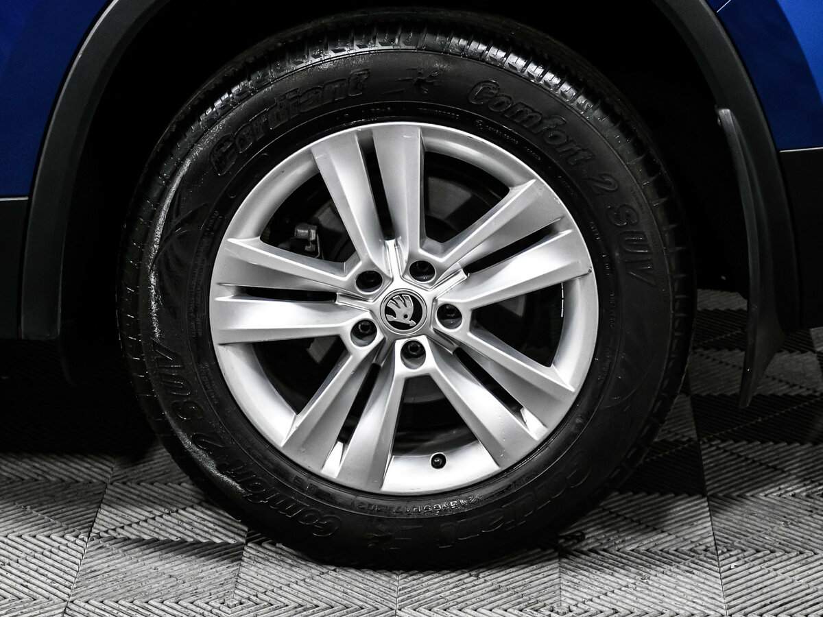 Skoda Kodiaq б/у, 2019, Роботизированная. Фото: #13