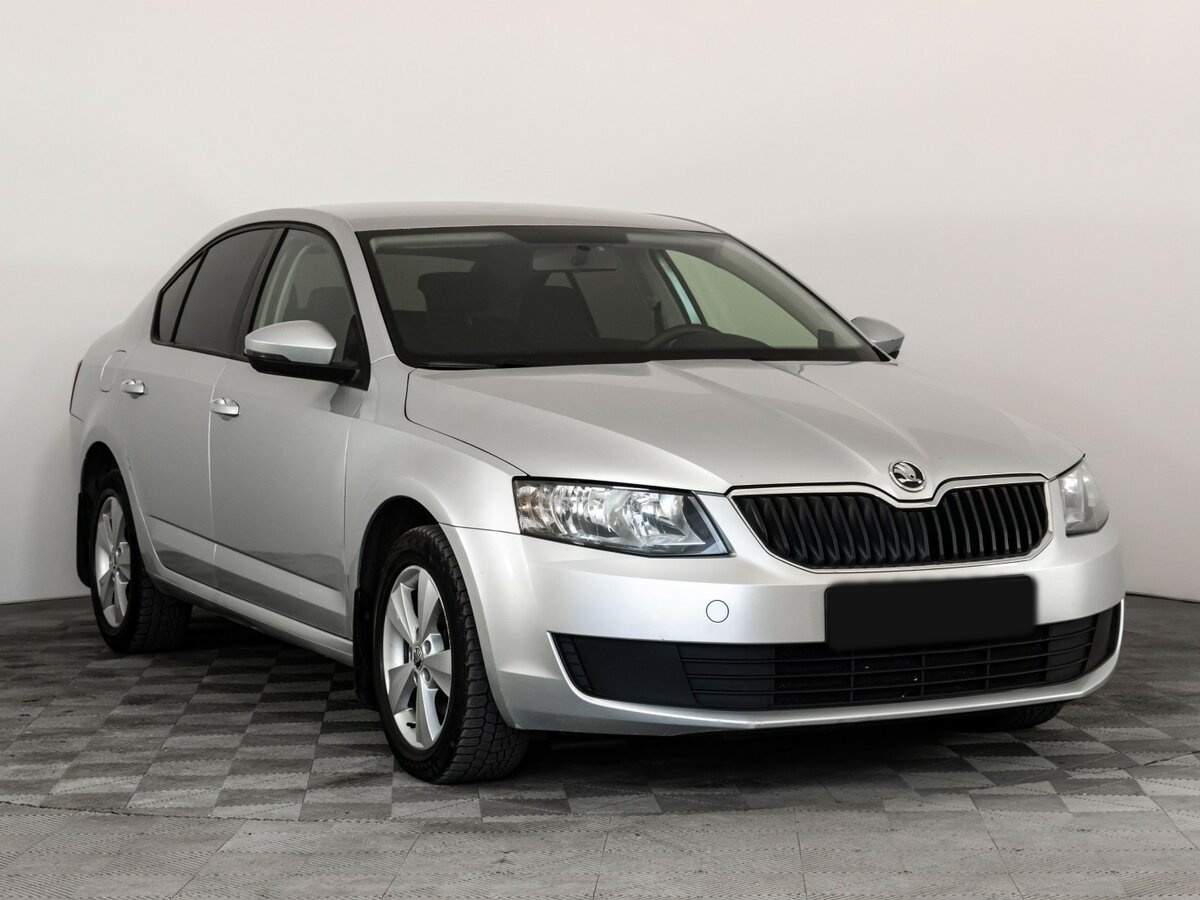 Skoda Octavia б/у, 2013, Механическая. Фото: #2