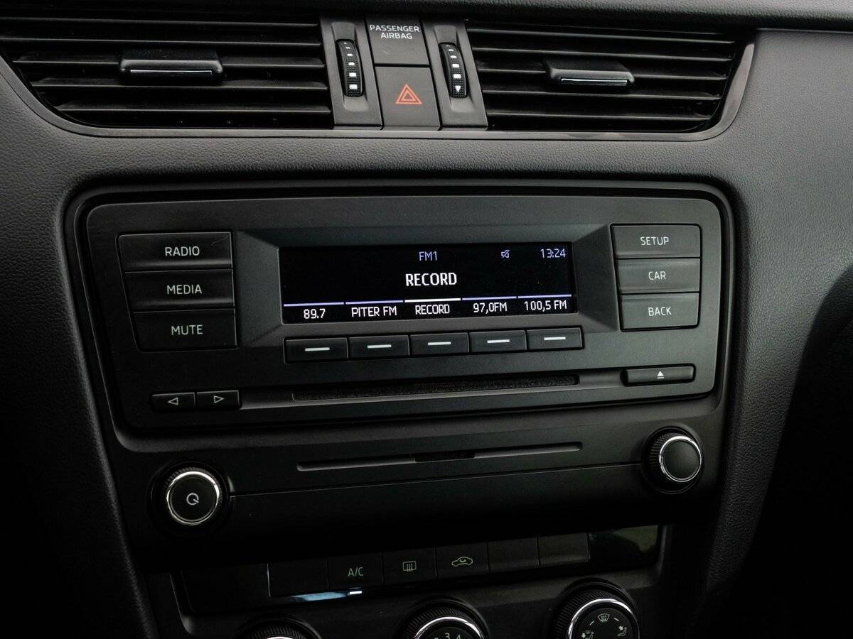 Skoda Octavia б/у, 2013, Механическая. Фото: #14