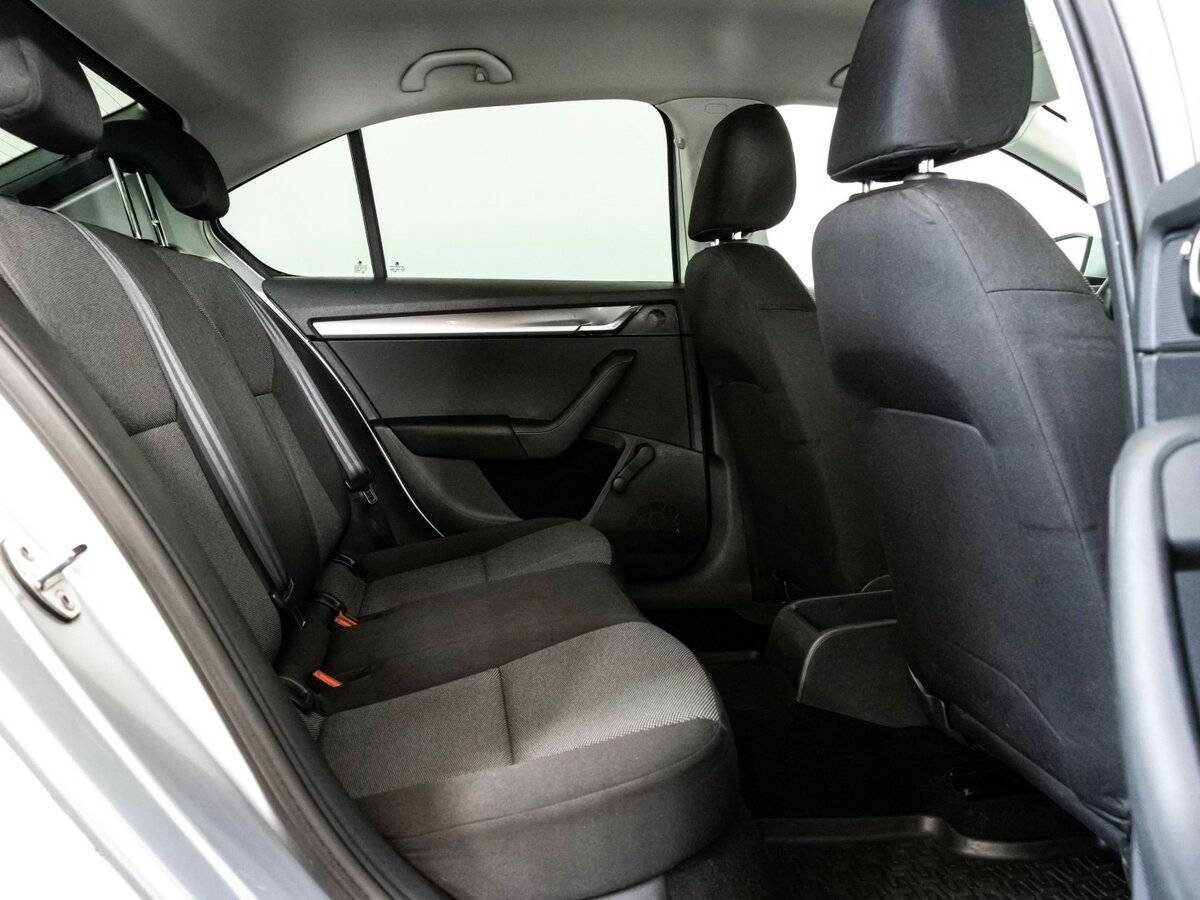 Skoda Octavia б/у, 2013, Механическая. Фото: #15