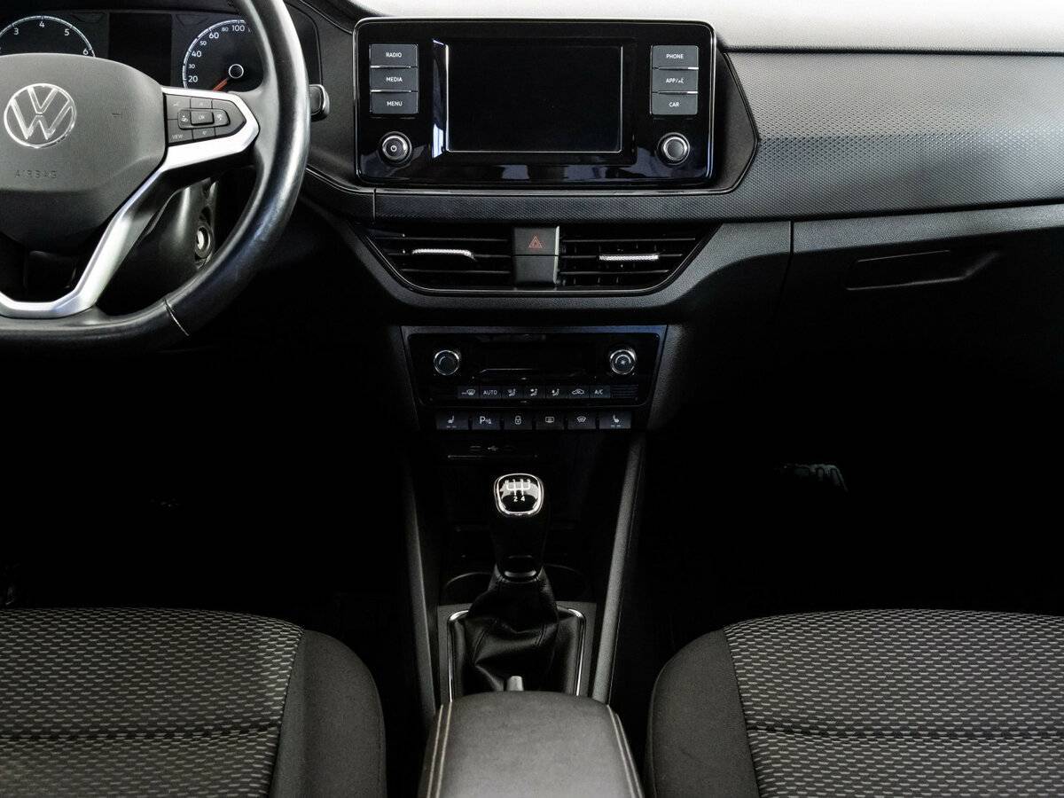 Volkswagen Polo б/у, 2020, Механическая. Фото: #13