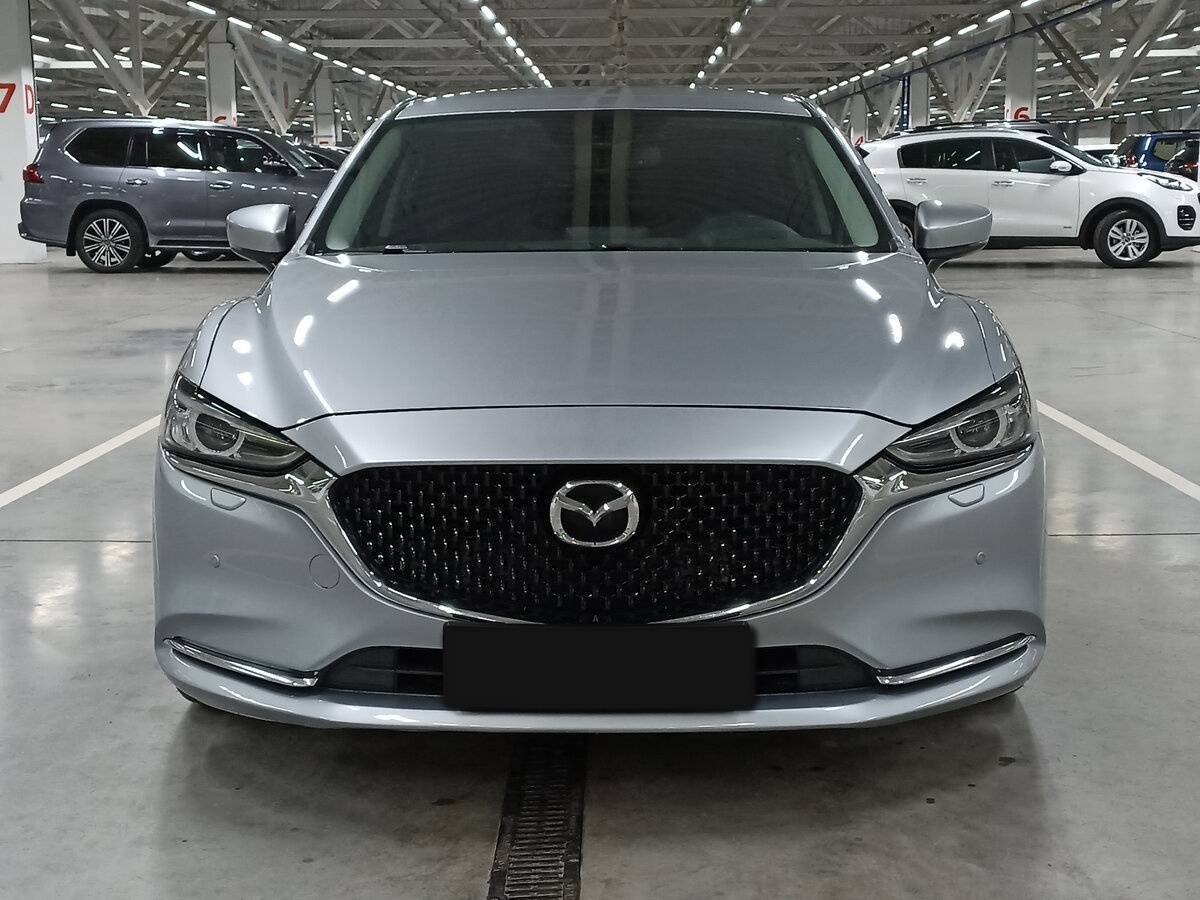 Mazda 6 б/у, 2019, Автоматическая. Фото: #1