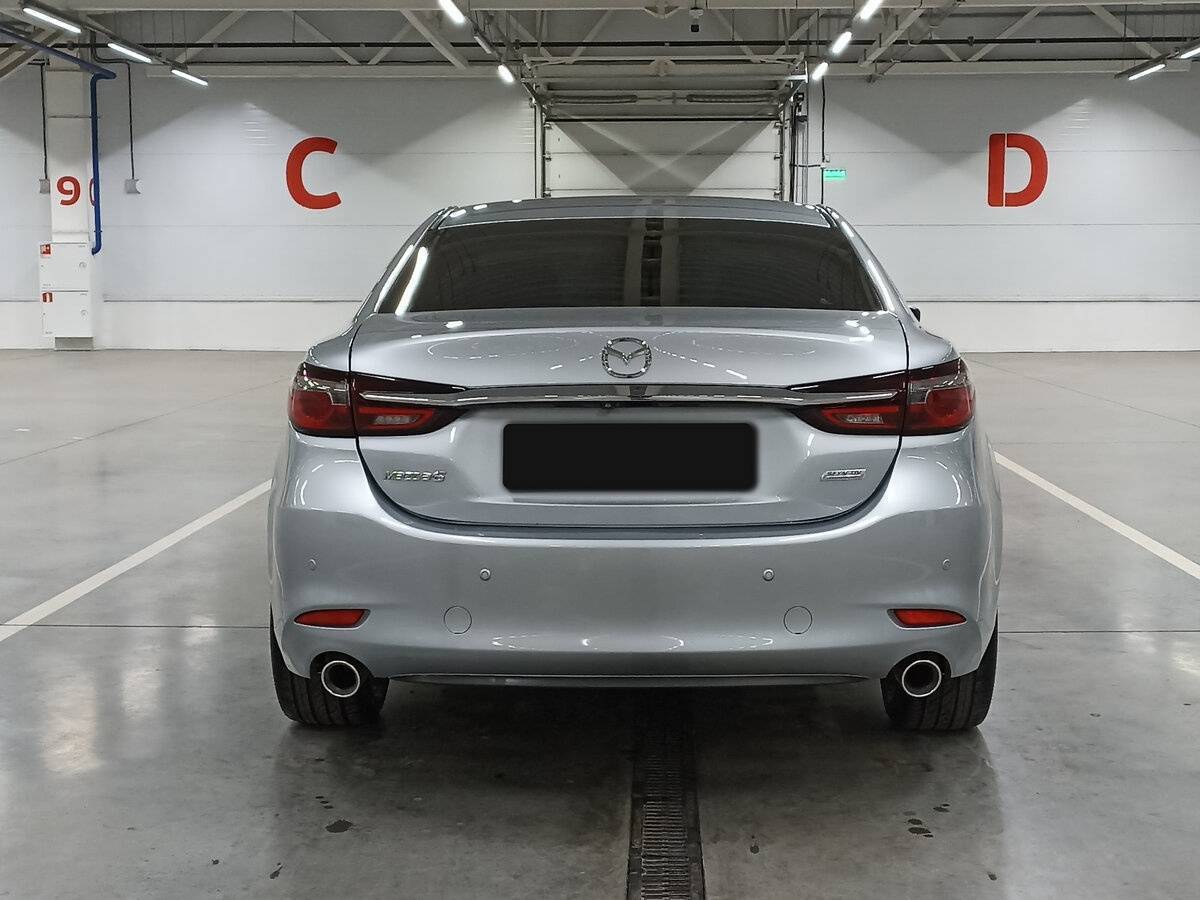 Mazda 6 б/у, 2019, Автоматическая. Фото: #5