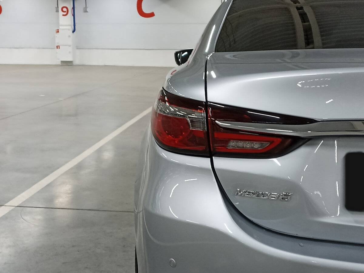 Mazda 6 б/у, 2019, Автоматическая. Фото: #8