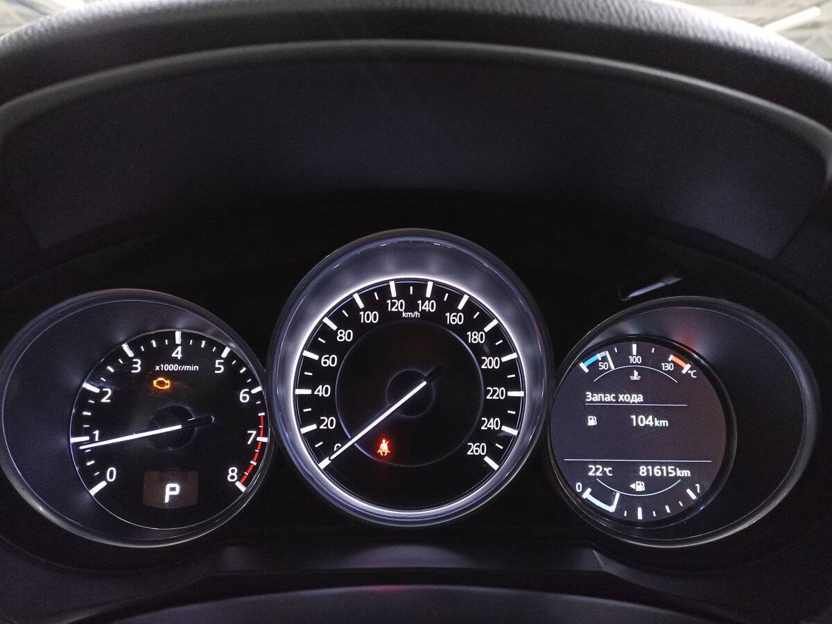 Mazda 6 б/у, 2019, Автоматическая. Фото: #12