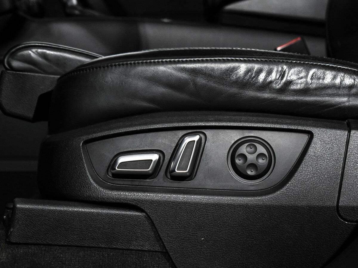 Audi Q7 б/у, 2013, Автоматическая. Фото: #10