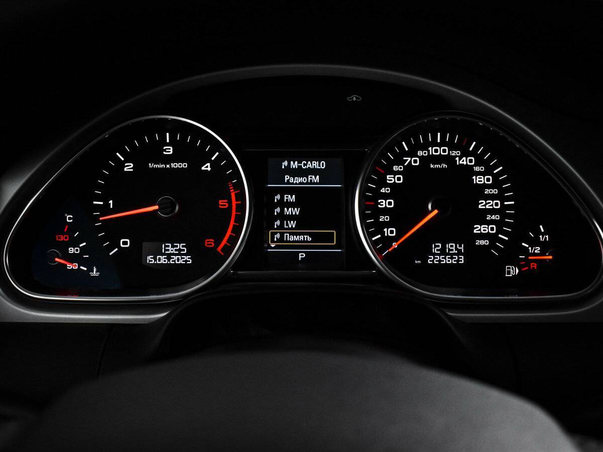 Audi Q7 б/у, 2013, Автоматическая. Фото: #18