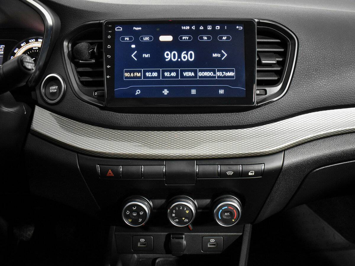 Лада (ВАЗ) Веста б/у, 2023, Механическая. Фото: #12