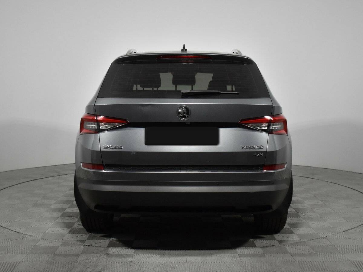 Skoda Kodiaq б/у, 2019, Роботизированная. Фото: #5