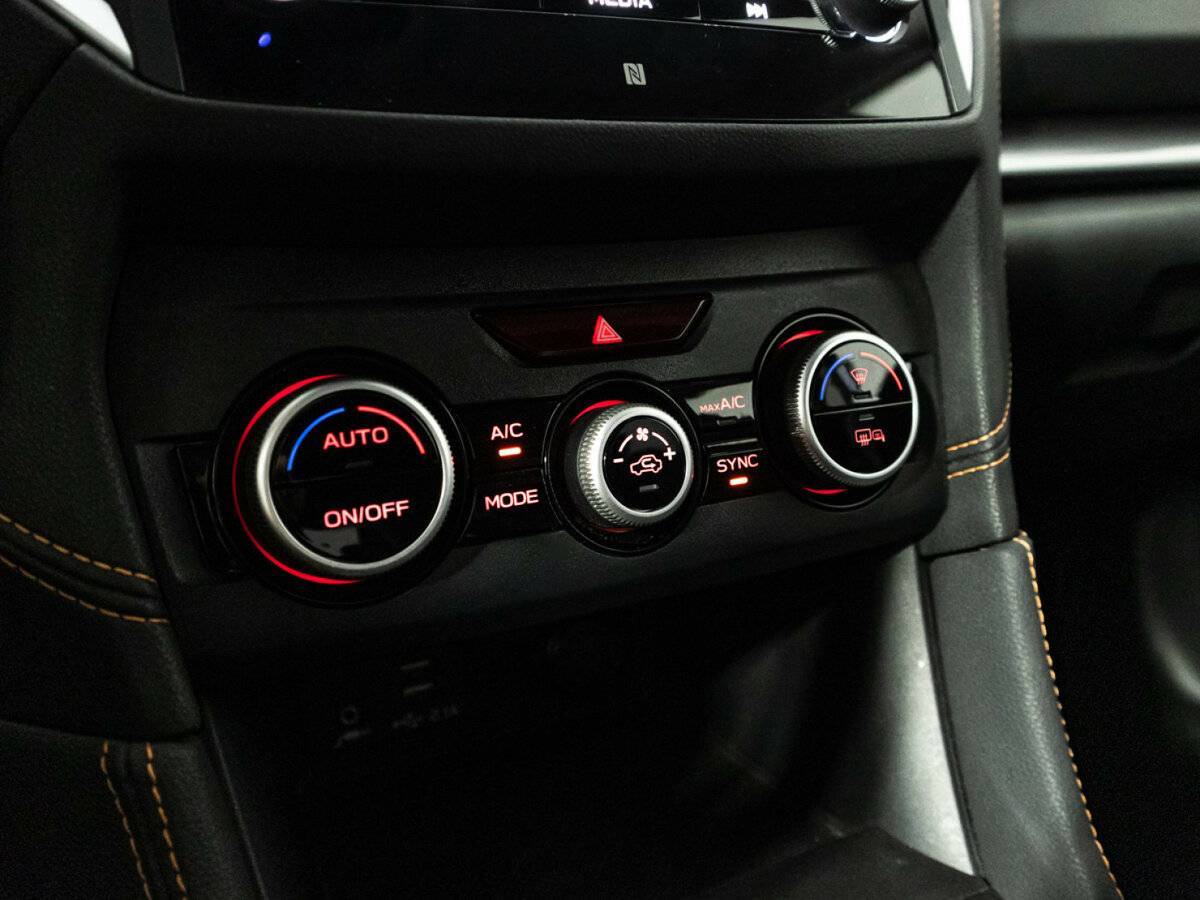 Subaru XV б/у, 2019, Вариатор. Фото: #14