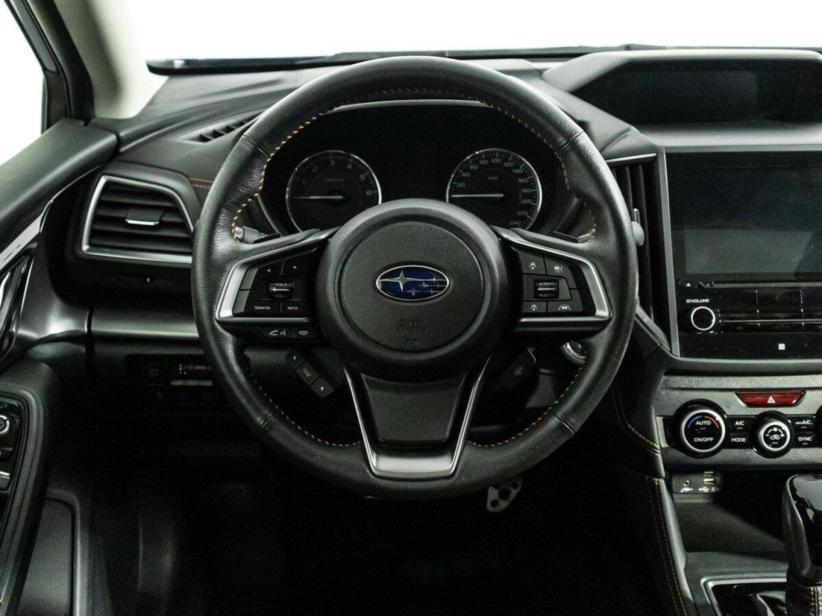 Subaru XV б/у, 2019, Вариатор. Фото: #21