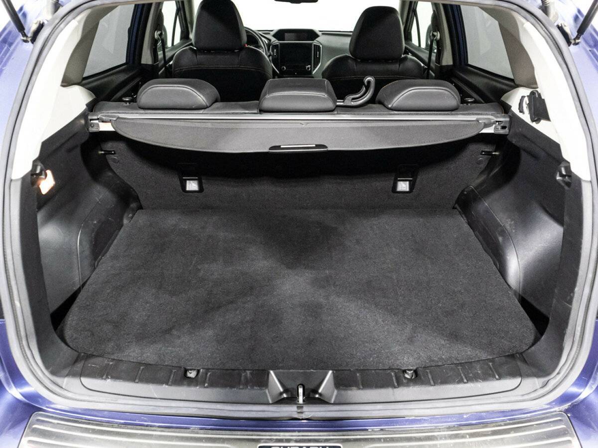 Subaru XV б/у, 2019, Вариатор. Фото: #23