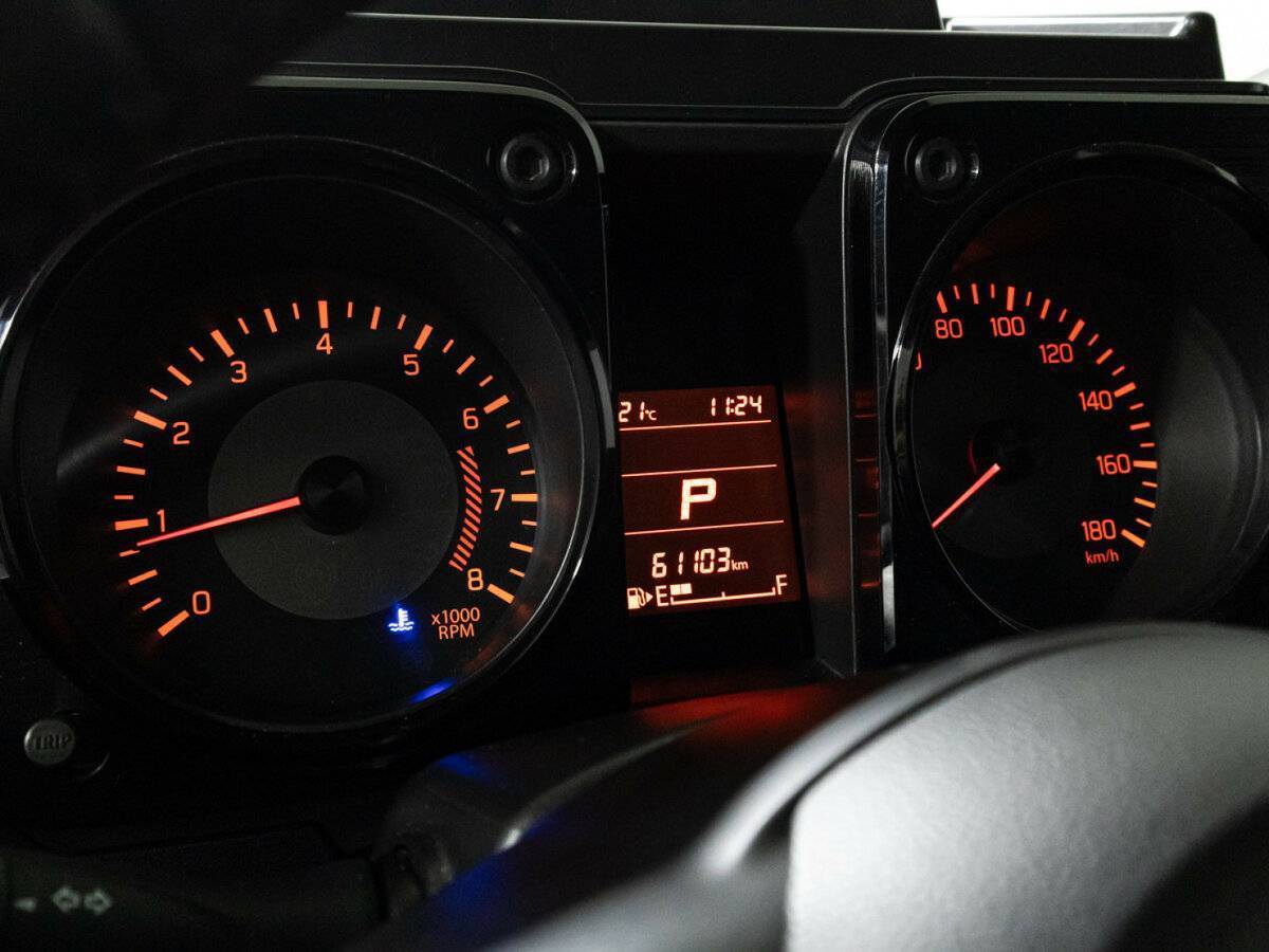 Suzuki Jimny б/у, 2019, Автоматическая. Фото: #11