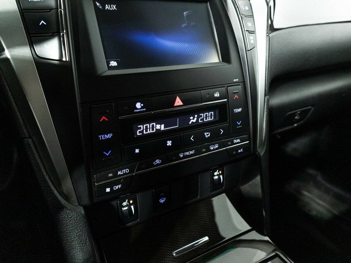 Toyota Camry б/у, 2015, Автоматическая. Фото: #16