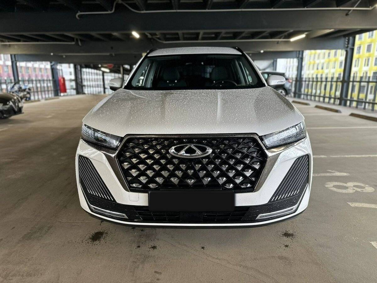 Chery Tiggo 7 Pro Max б/у, 2024, Роботизированная. Фото: #11