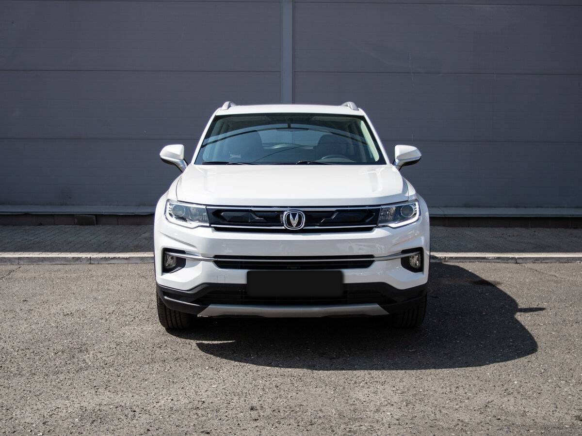 Changan CS35 Plus б/у, 2020, Автоматическая. Фото: #6
