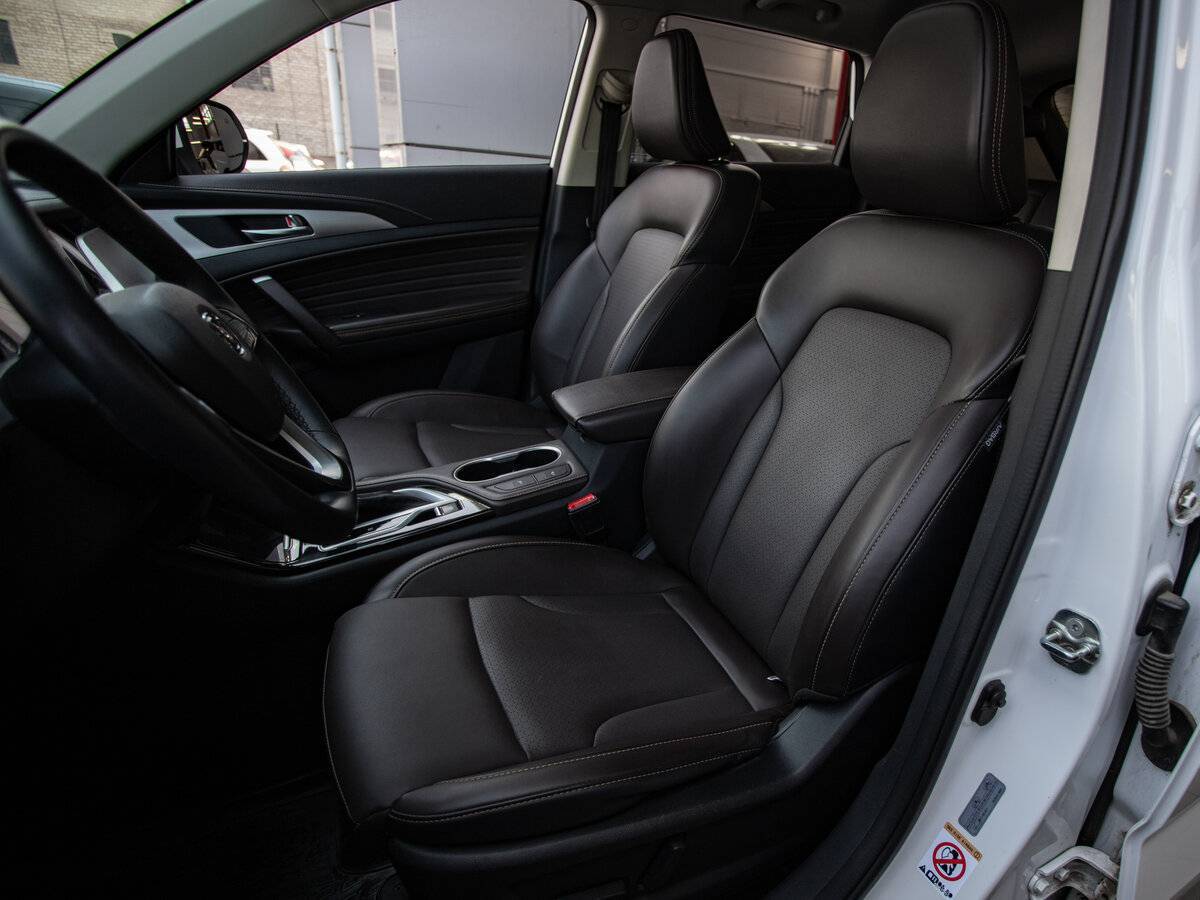 Changan CS35 Plus б/у, 2020, Автоматическая. Фото: #7