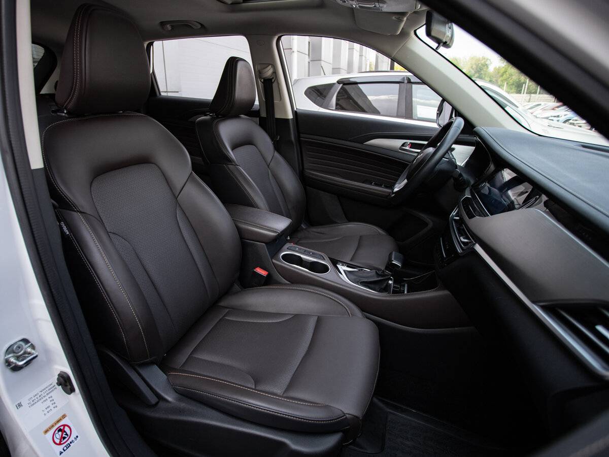 Changan CS35 Plus б/у, 2020, Автоматическая. Фото: #9