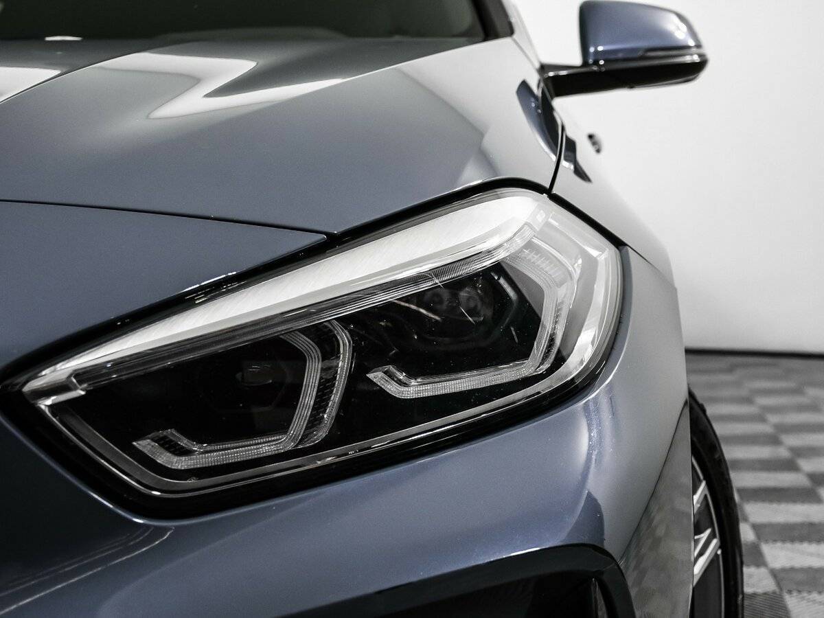 BMW 1 серии б/у, 2020, Автоматическая. Фото: #13