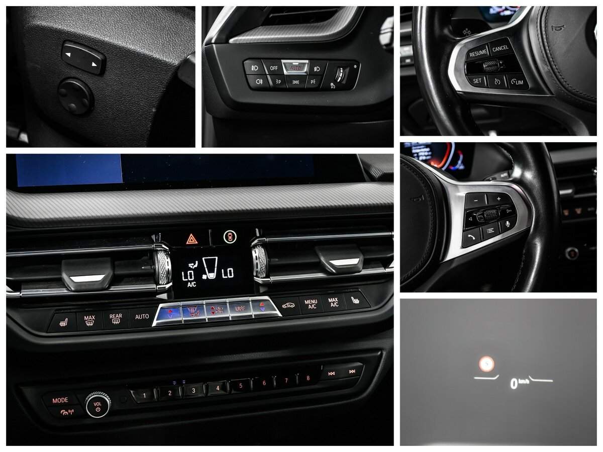 BMW 1 серии б/у, 2020, Автоматическая. Фото: #17