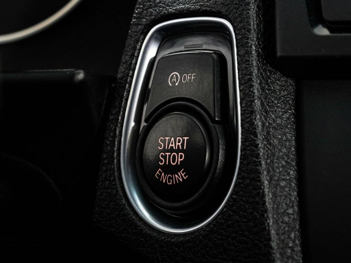 BMW 1 серии б/у, 2012, Автоматическая. Фото: #13