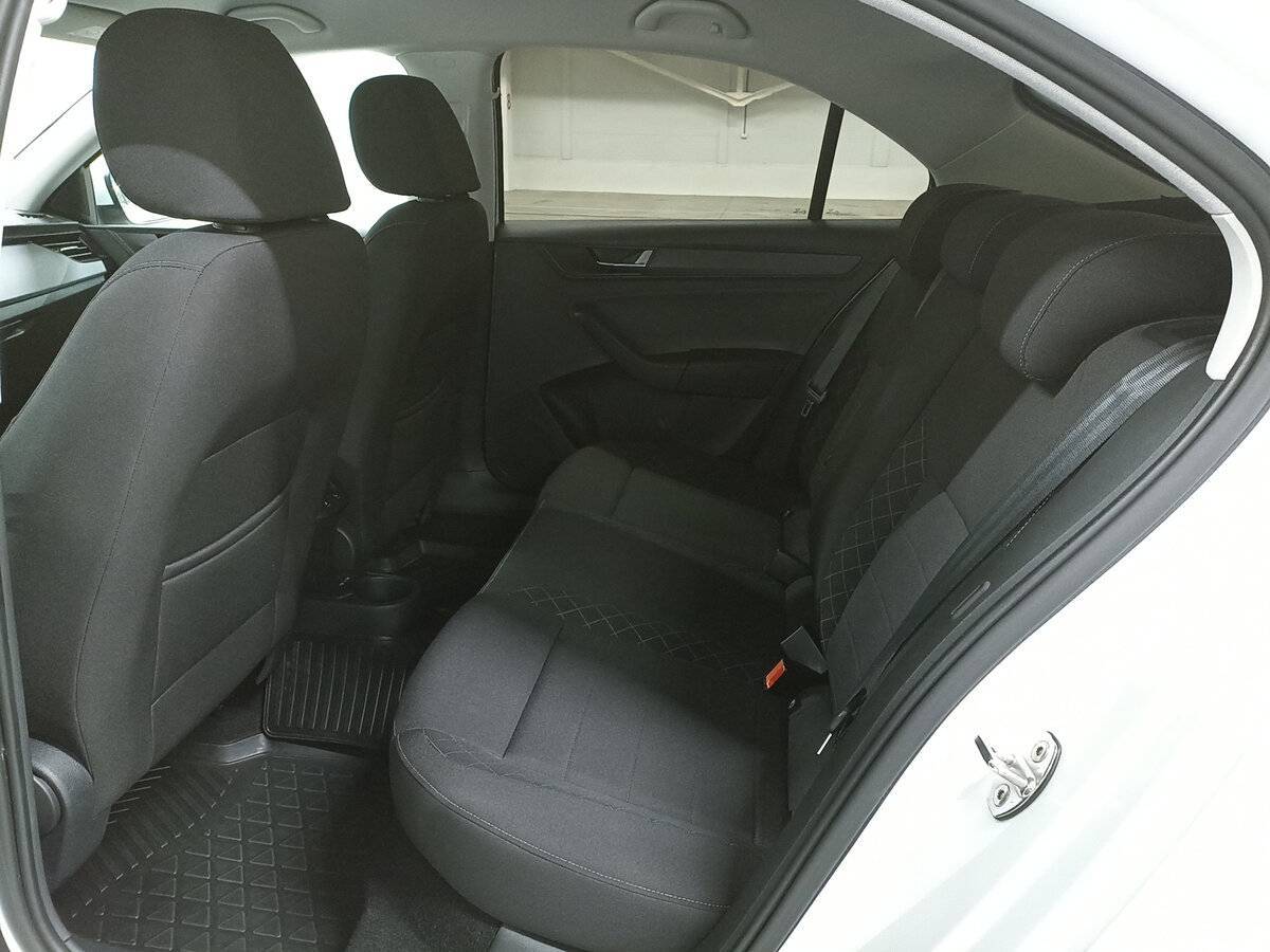 Skoda Rapid б/у, 2022, Роботизированная. Фото: #11