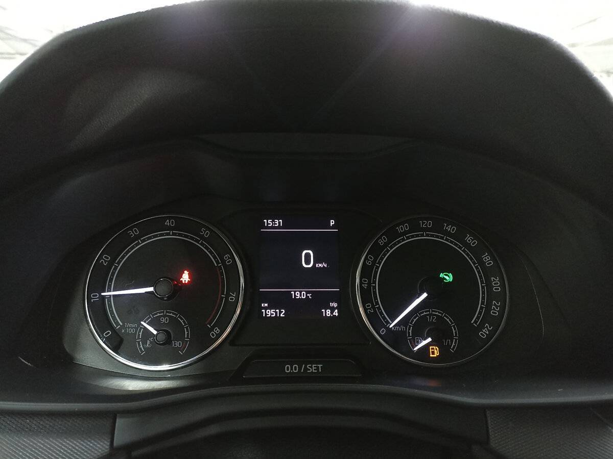 Skoda Rapid б/у, 2022, Роботизированная. Фото: #12