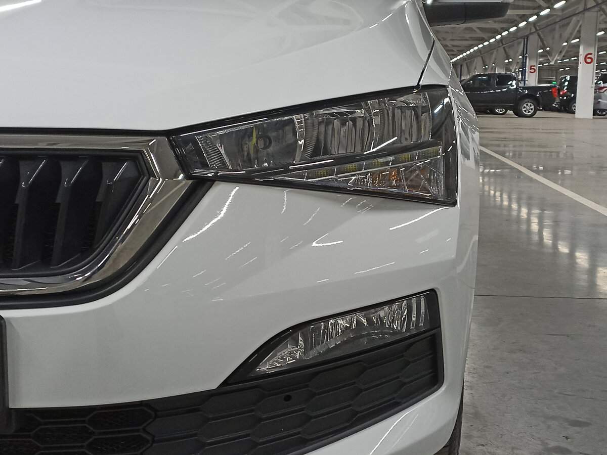 Skoda Rapid б/у, 2022, Роботизированная. Фото: #16