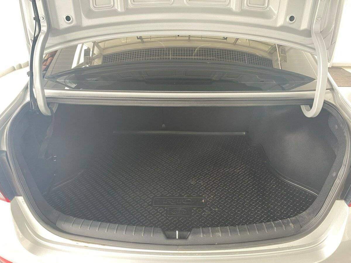 Kia Rio б/у, 2020, Автоматическая. Фото: #9