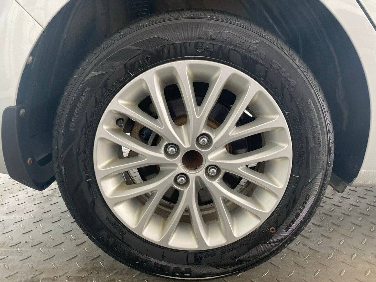 Kia Rio б/у, 2020, Автоматическая. Фото: #17