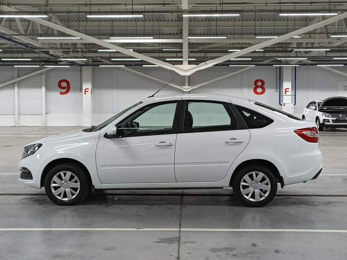 Lada (ВАЗ) Granta б/у, 2023, Механическая. Фото: #7