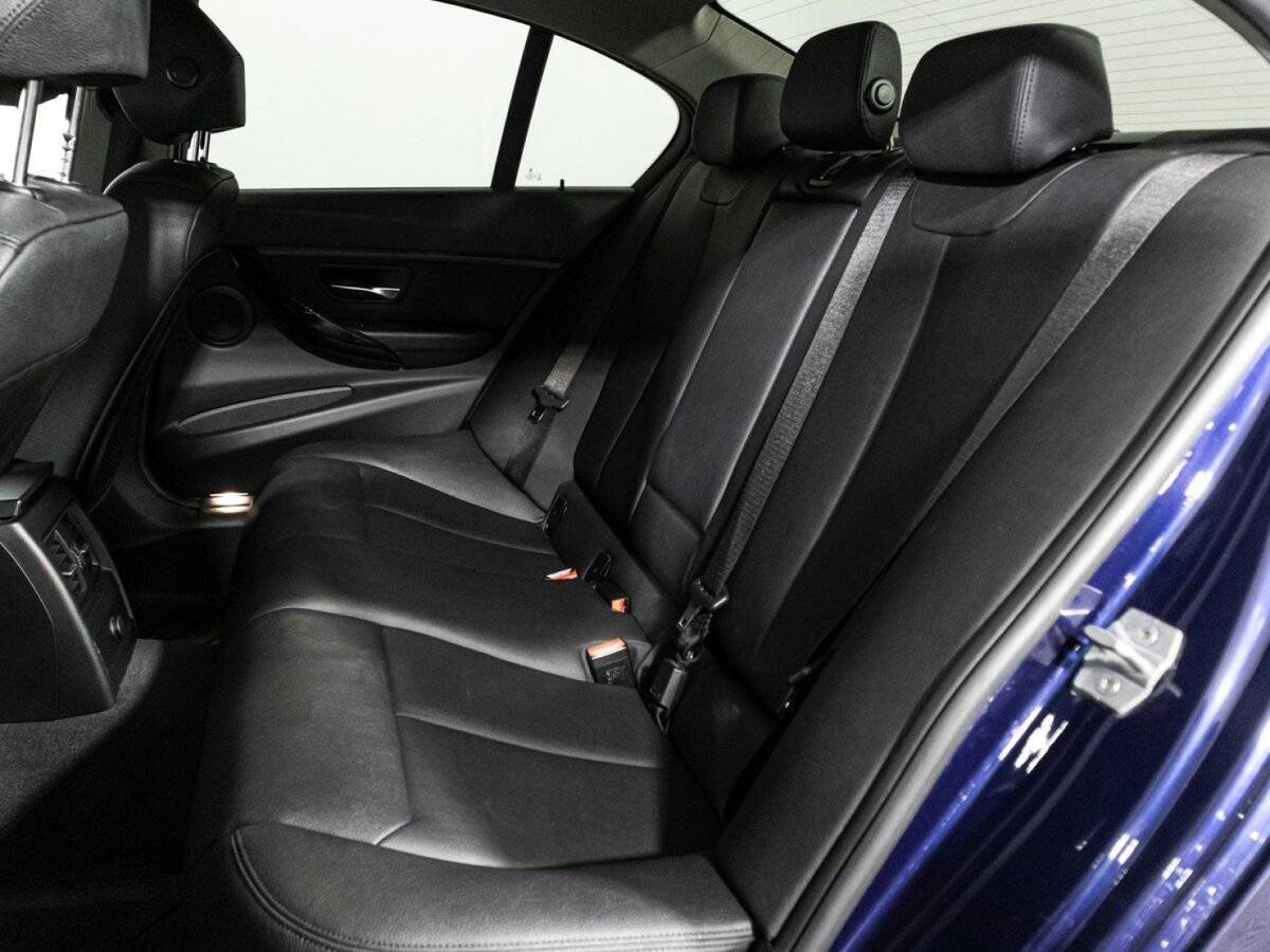 BMW 3 серии б/у, 2018, Автоматическая. Фото: #9