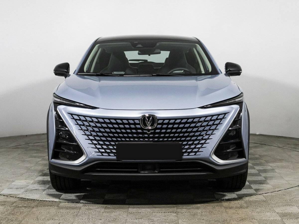 Changan UNI-T б/у, 2023, Роботизированная. Фото: #1