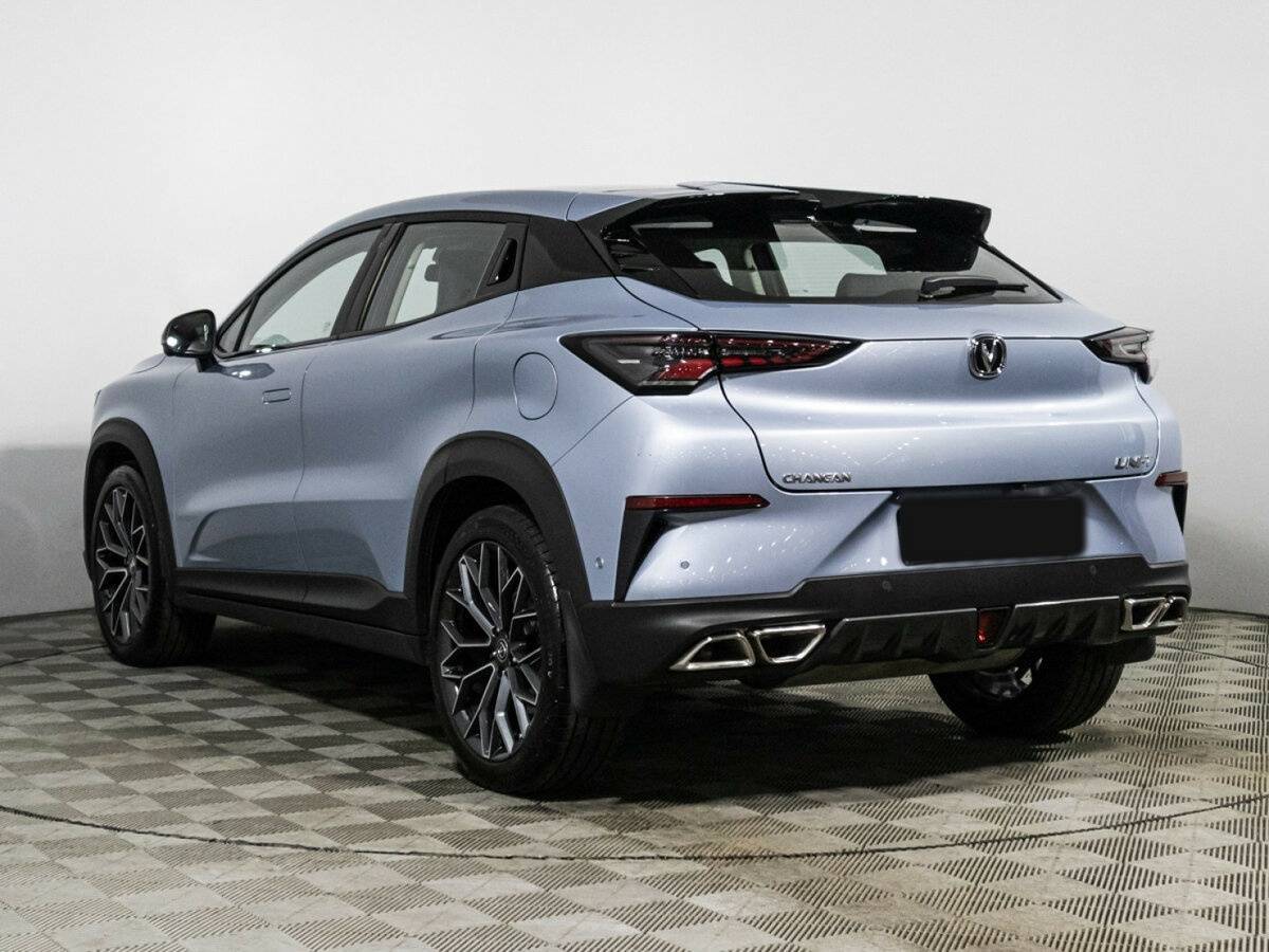 Changan UNI-T б/у, 2023, Роботизированная. Фото: #6