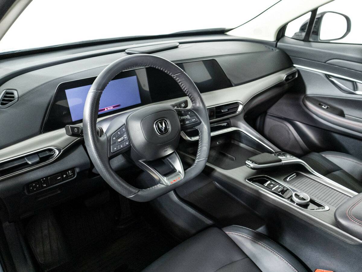 Changan UNI-T б/у, 2023, Роботизированная. Фото: #10