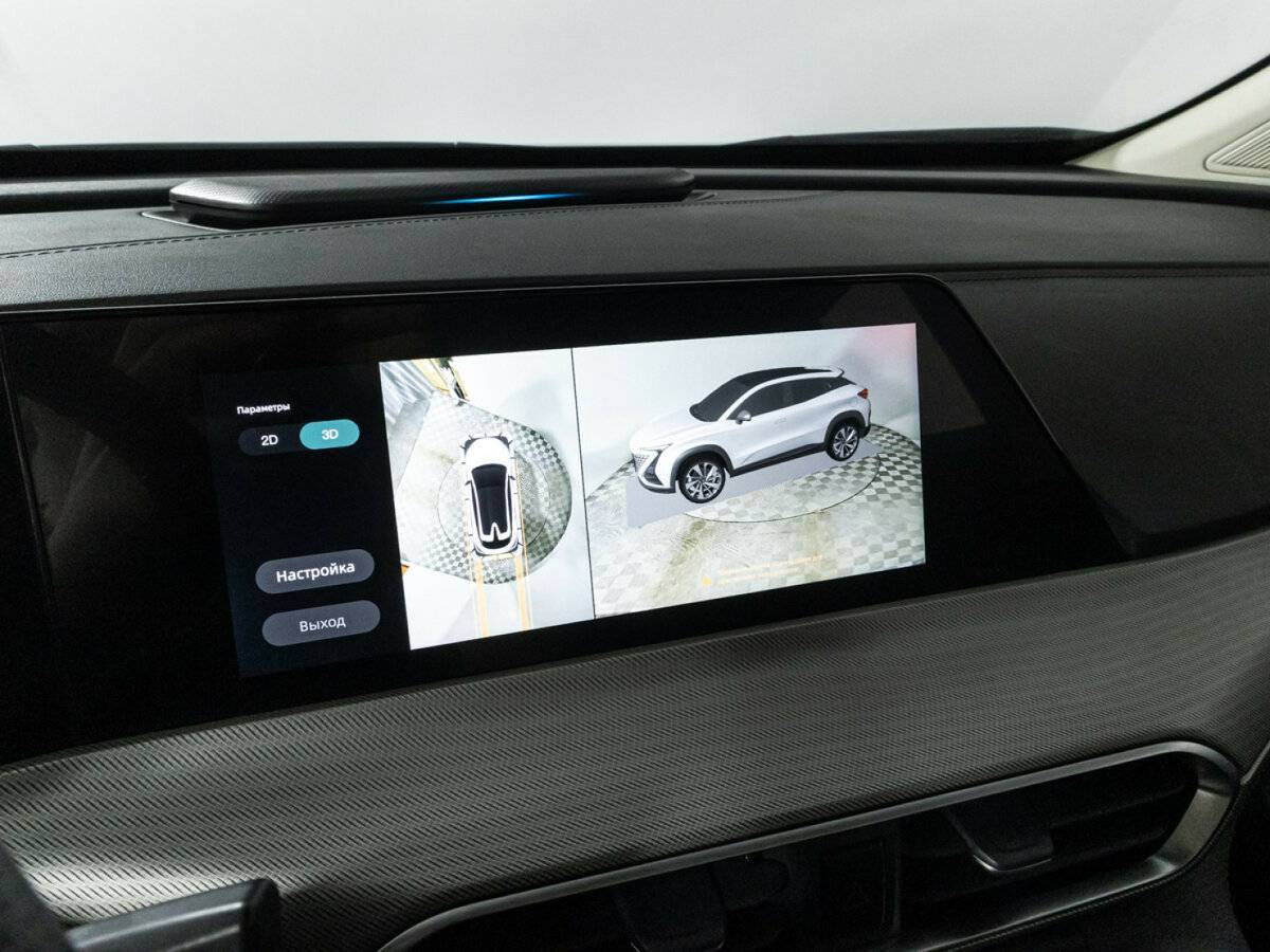 Changan UNI-T б/у, 2023, Роботизированная. Фото: #18