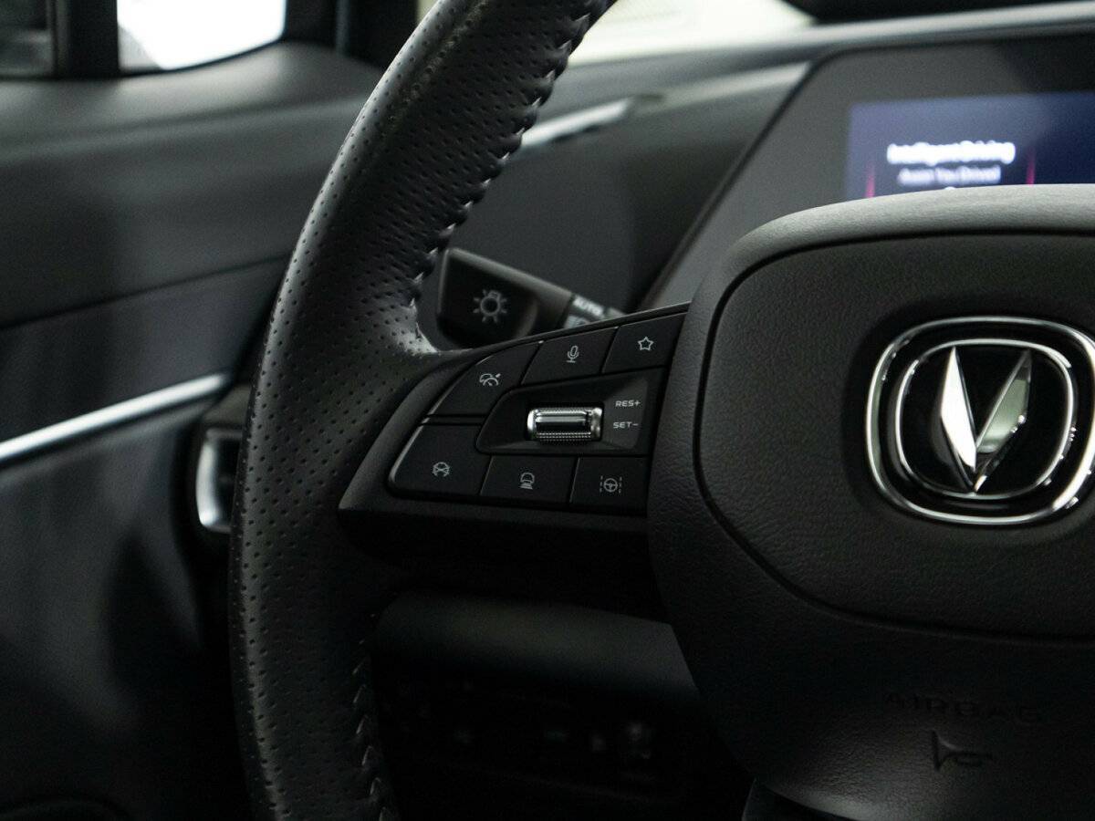 Changan UNI-T б/у, 2023, Роботизированная. Фото: #24