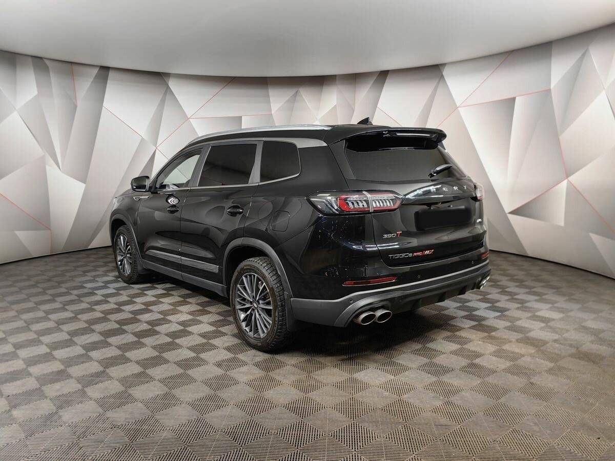 Chery Tiggo 8 Pro Max б/у, 2022, Роботизированная. Фото: #3