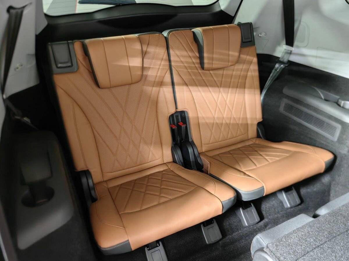 Chery Tiggo 8 Pro Max б/у, 2022, Роботизированная. Фото: #16