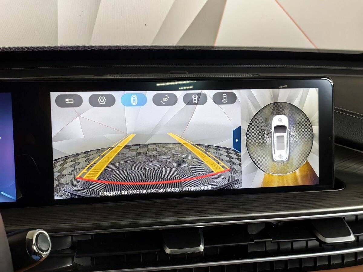 Chery Tiggo 8 Pro Max б/у, 2022, Роботизированная. Фото: #20