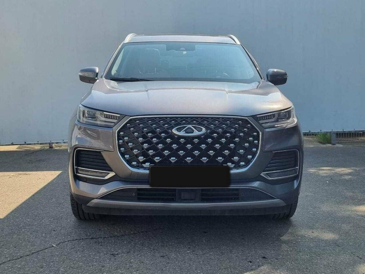 Chery Tiggo 8 Pro Max б/у, 2023, Роботизированная. Фото: #1