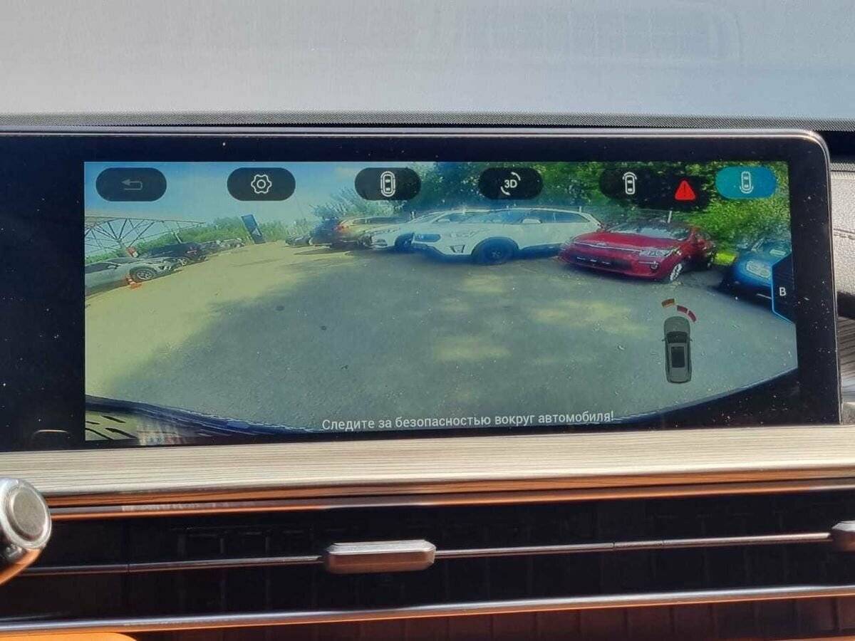 Chery Tiggo 8 Pro Max б/у, 2023, Роботизированная. Фото: #15