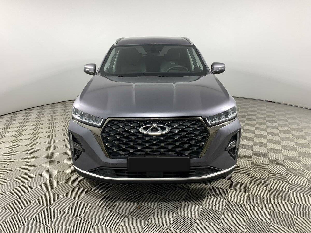 Chery Tiggo 7 Pro Max б/у, 2023, Вариатор. Фото: #1