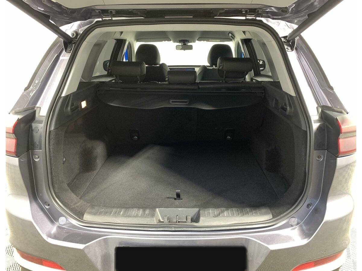 Chery Tiggo 7 Pro Max б/у, 2023, Вариатор. Фото: #9